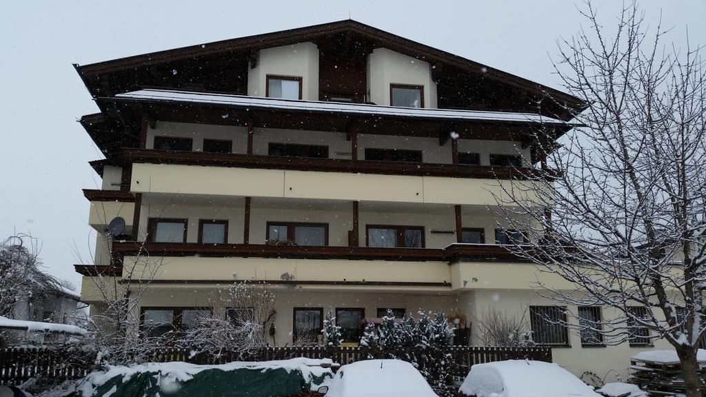 Appartementhaus Kaltenbach-Stumm By Piaunddirk Exteriér fotografie