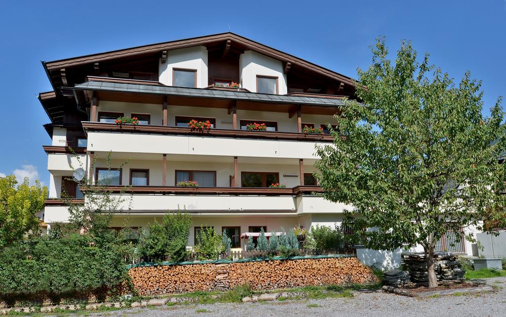 Appartementhaus Kaltenbach-Stumm By Piaunddirk Exteriér fotografie
