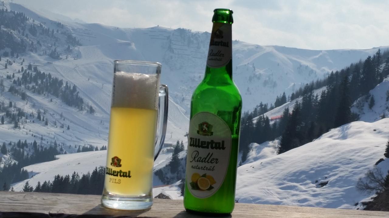 Appartementhaus Kaltenbach-Stumm By Piaunddirk Pokoj fotografie